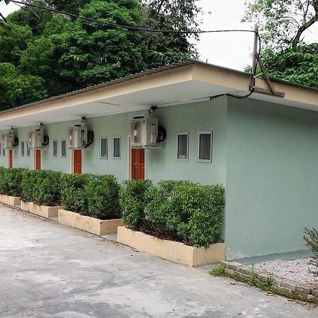 Ulu River Lodge Gopeng Buitenkant foto