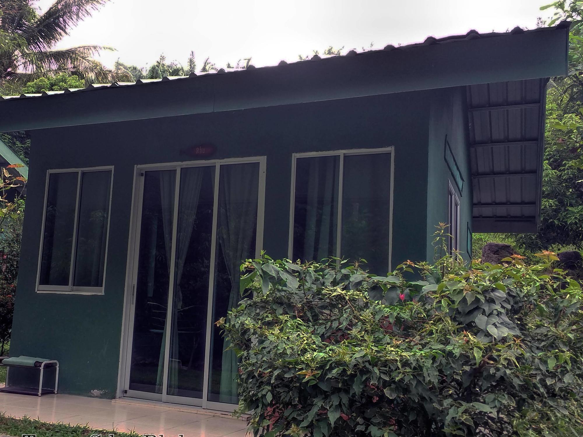 Ulu River Lodge Gopeng Buitenkant foto